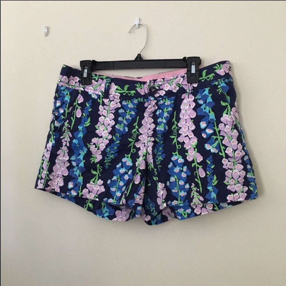 Lilly Pulitzer size 10 shorts